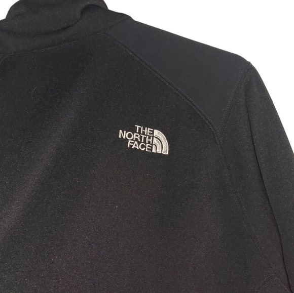 Hi tech north face full zip fleece - Picture 2 of 3